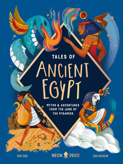 Title details for Tales of Ancient Egypt by Hugo D. Cook - Available